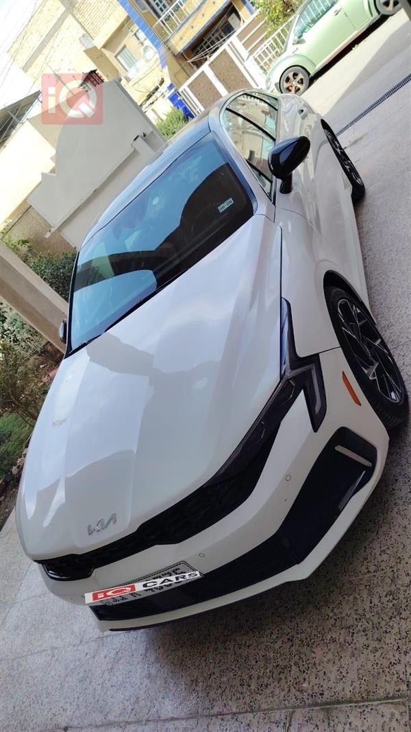 كيا K5 2025 للبيع في العراق -  بغداد